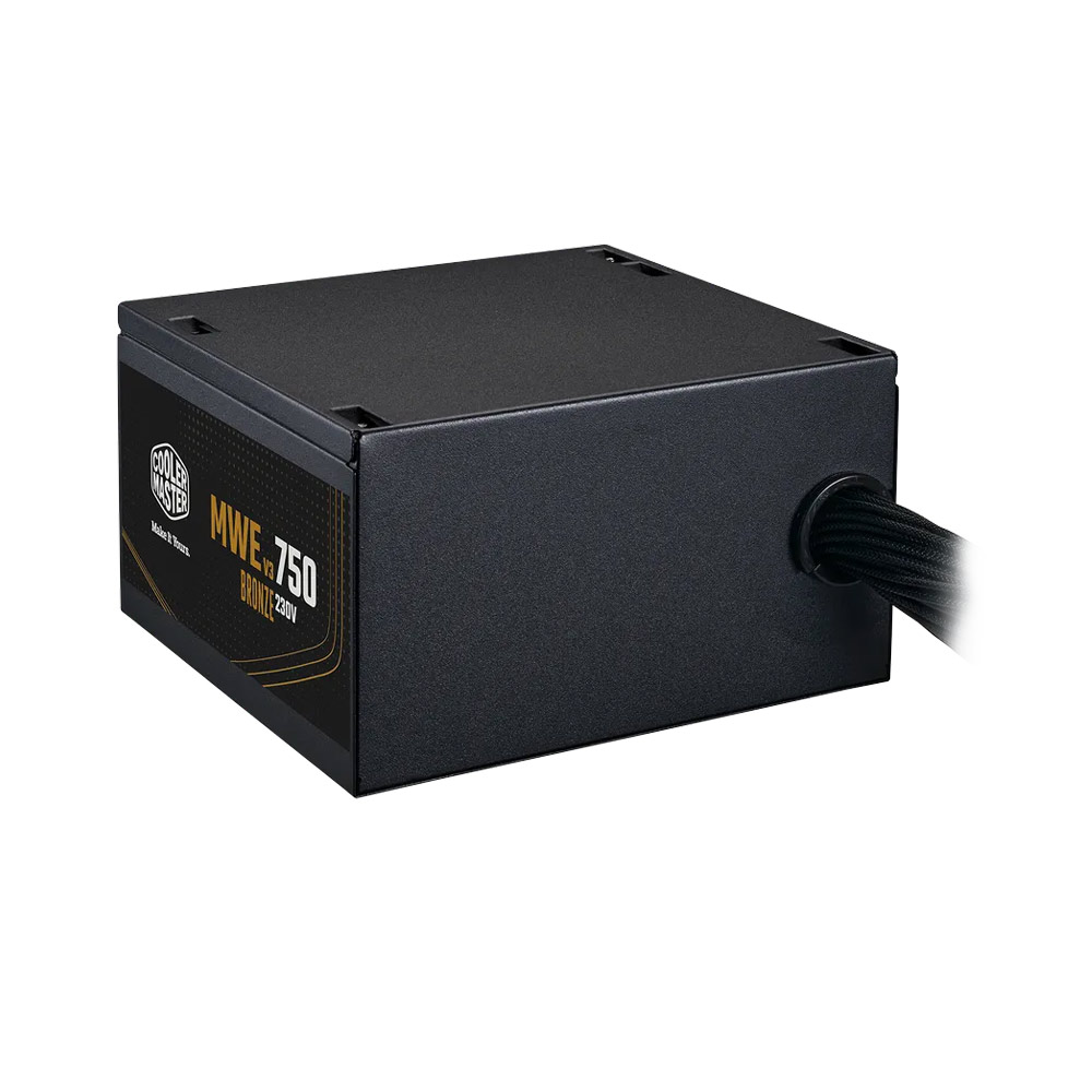 Nguồn Cooler master MWE BRONZE 750 V3 230V A/EU CABLE 750W ATX 3.1