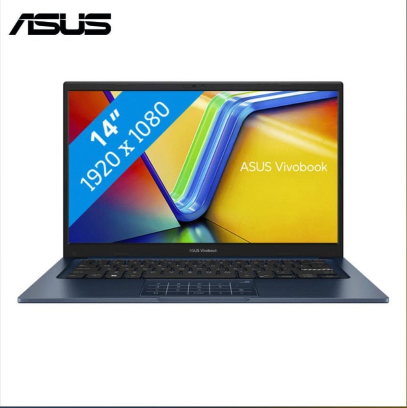 Asus VivoBook X1404VAP Core 5-120U, 8GB, 256GB, 14.0" FHD
